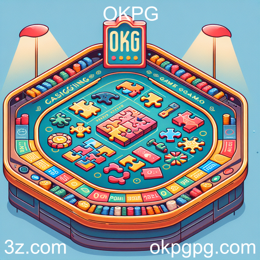 Descubra a Fascinante Categoria de Quebra-Cabeças no OKPG